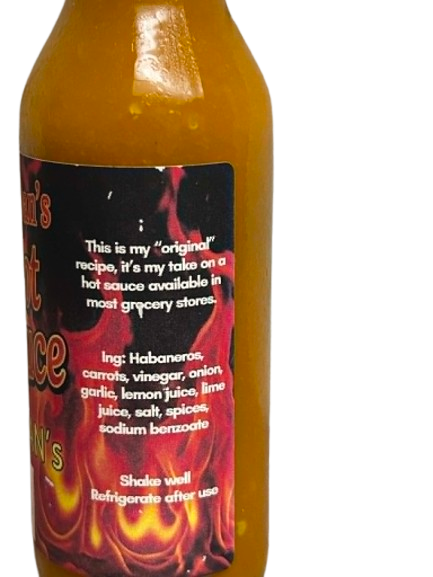 Featured Hot Sauce 2