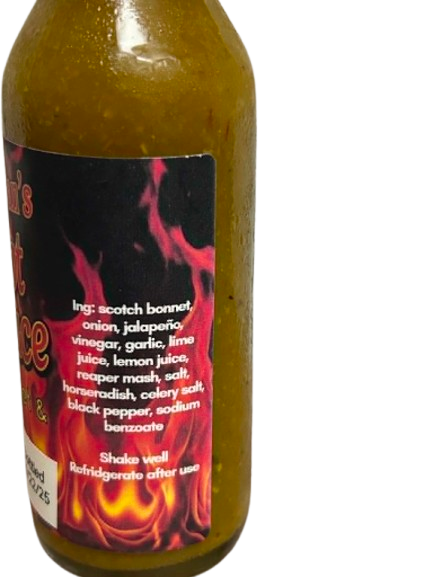 Featured Hot Sauce 3