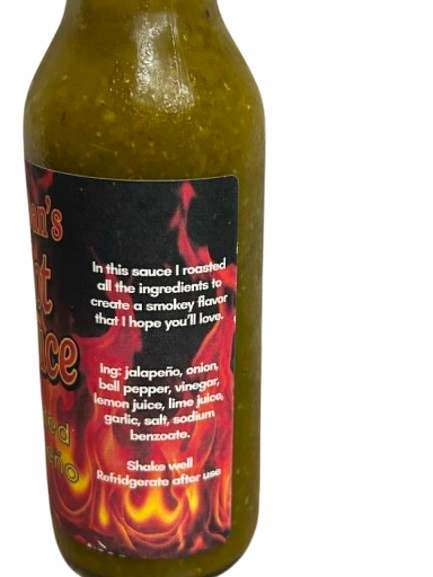 Featured Hot Sauce 5