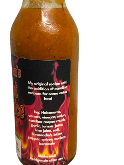 Featured Hot Sauce 7