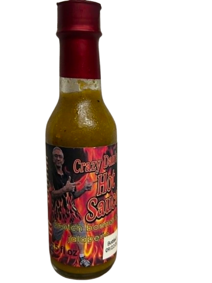 Featured Hot Sauce 8